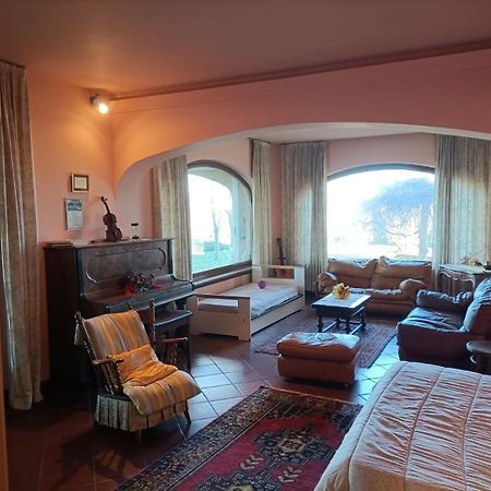 Alloggio Nella Villa Dell'Edera Acqui Terme Exterior photo
