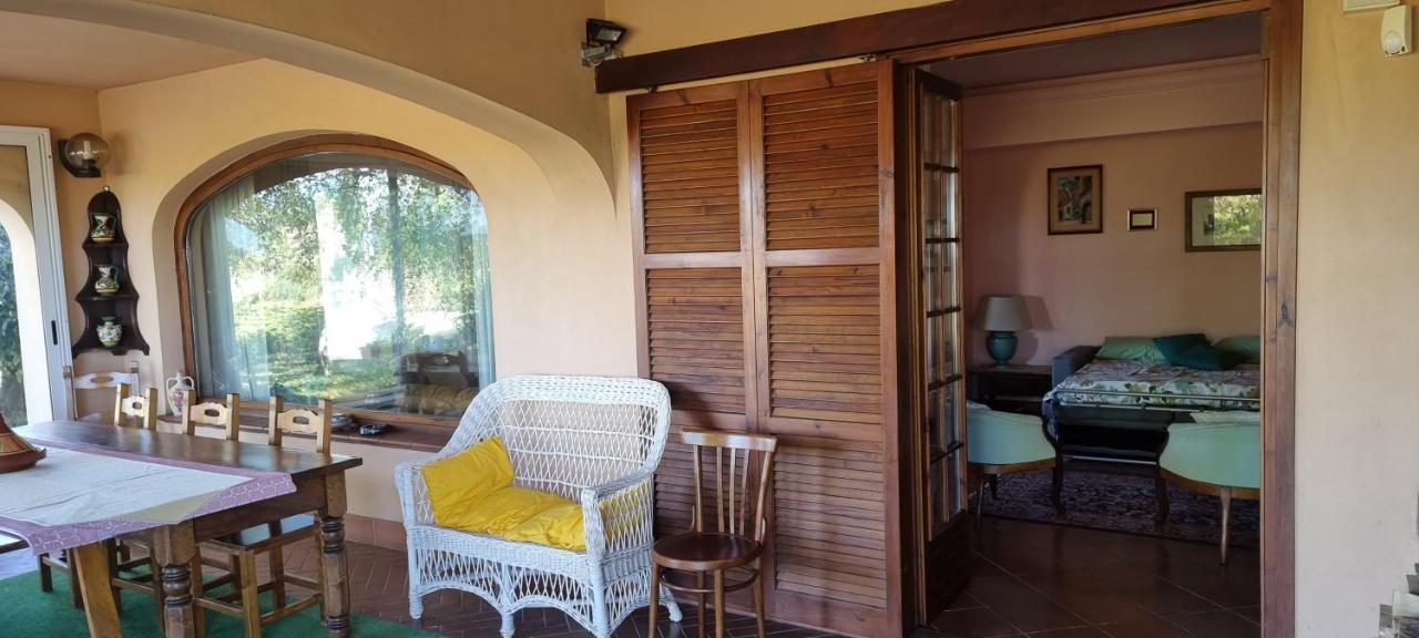 Alloggio Nella Villa Dell'Edera Acqui Terme Exterior photo