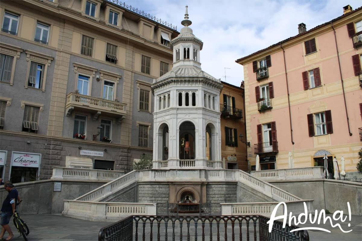 Alloggio Nella Villa Dell'Edera Acqui Terme Exterior photo