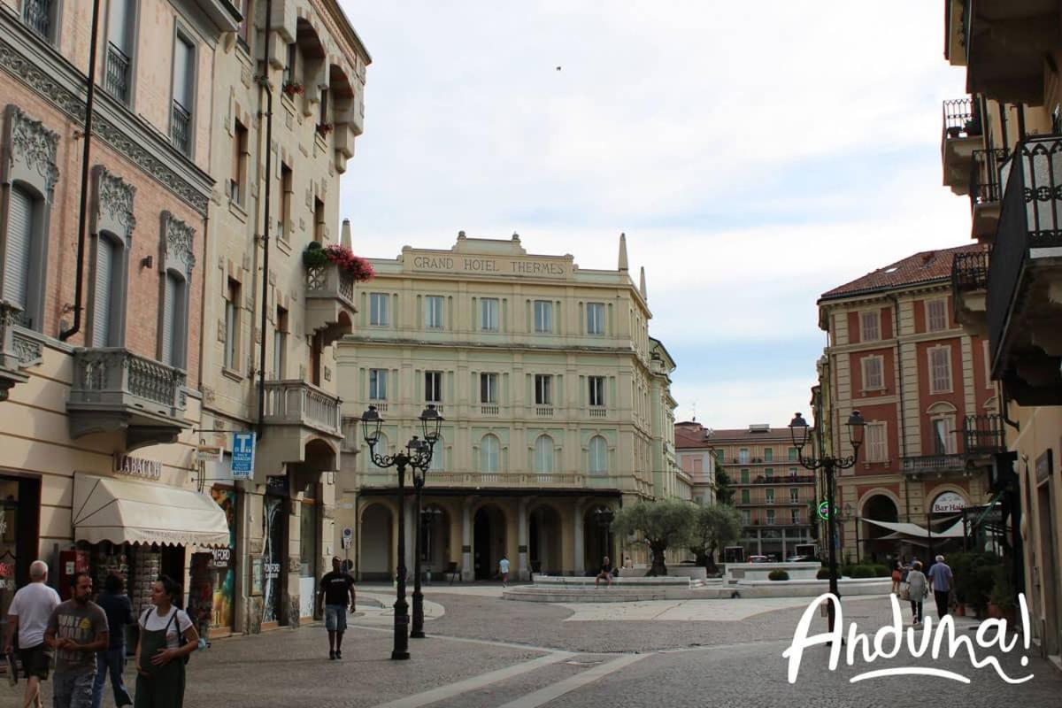 Alloggio Nella Villa Dell'Edera Acqui Terme Exterior photo