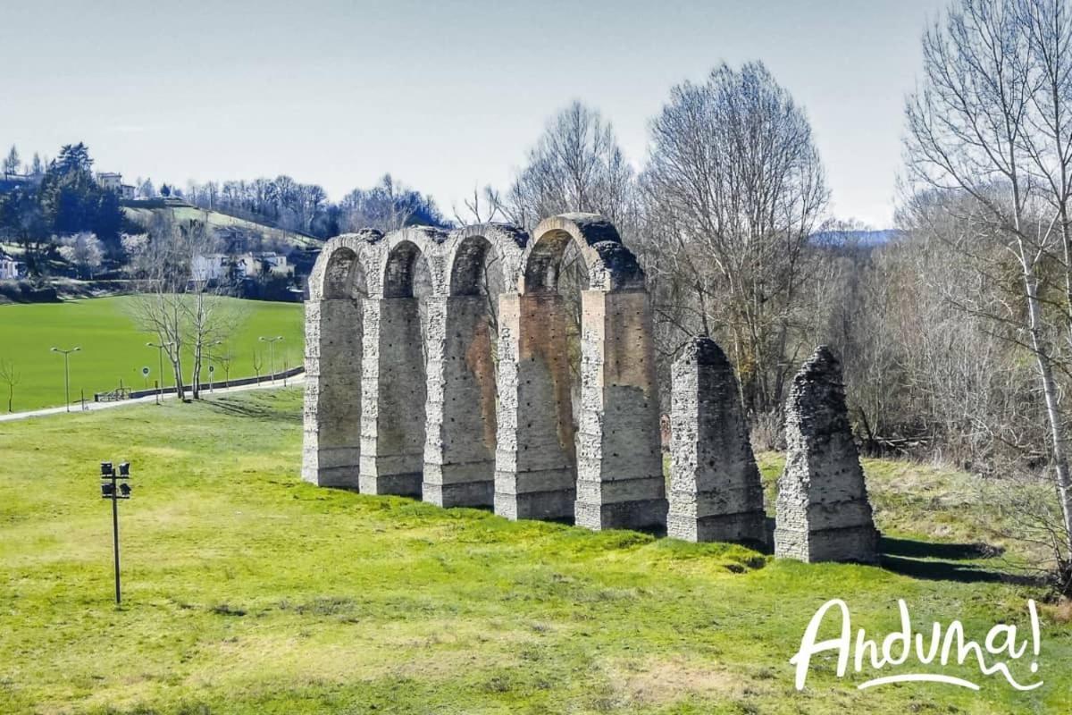 Alloggio Nella Villa Dell'Edera Acqui Terme Exterior photo