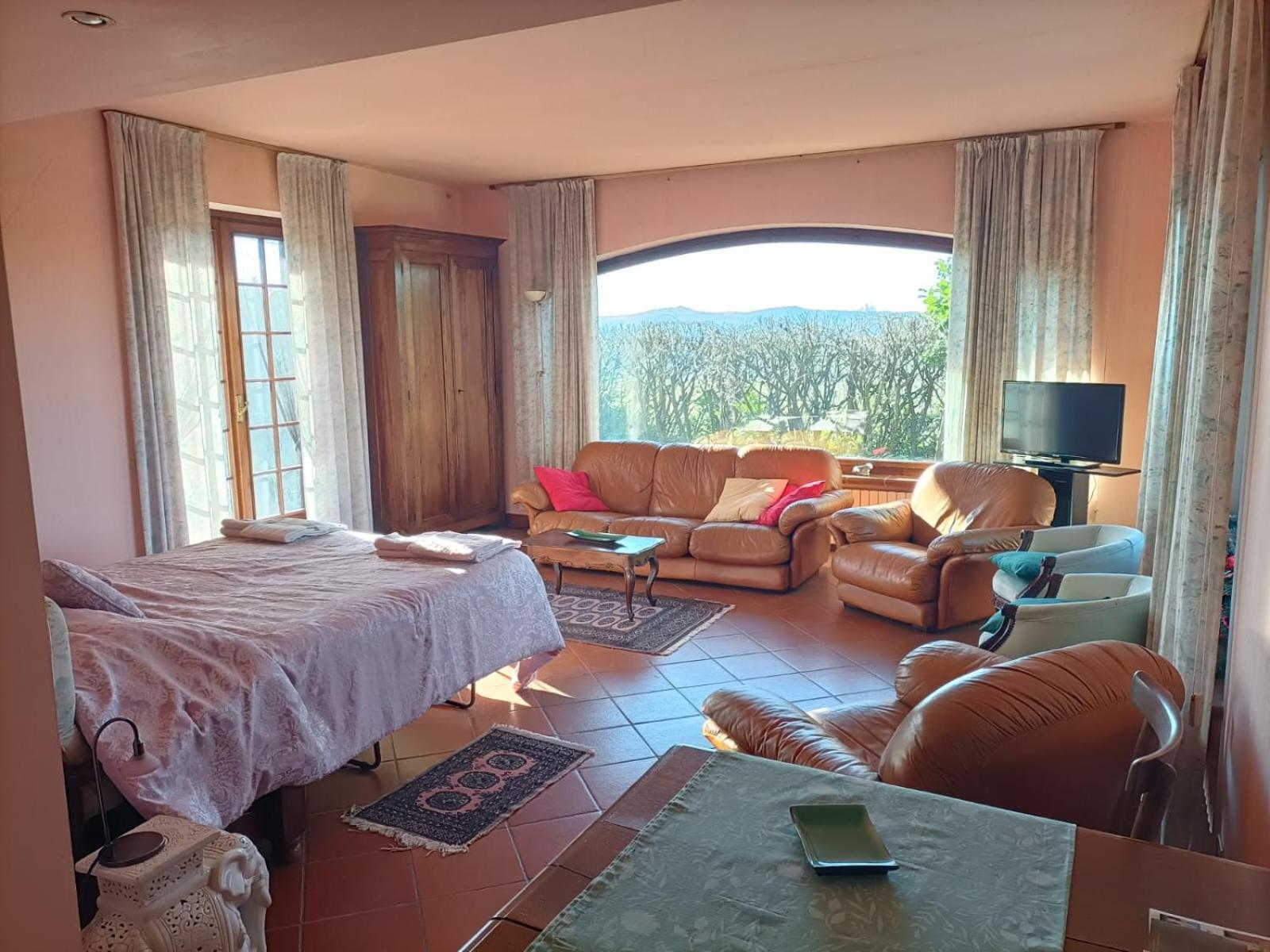 Alloggio Nella Villa Dell'Edera Acqui Terme Exterior photo