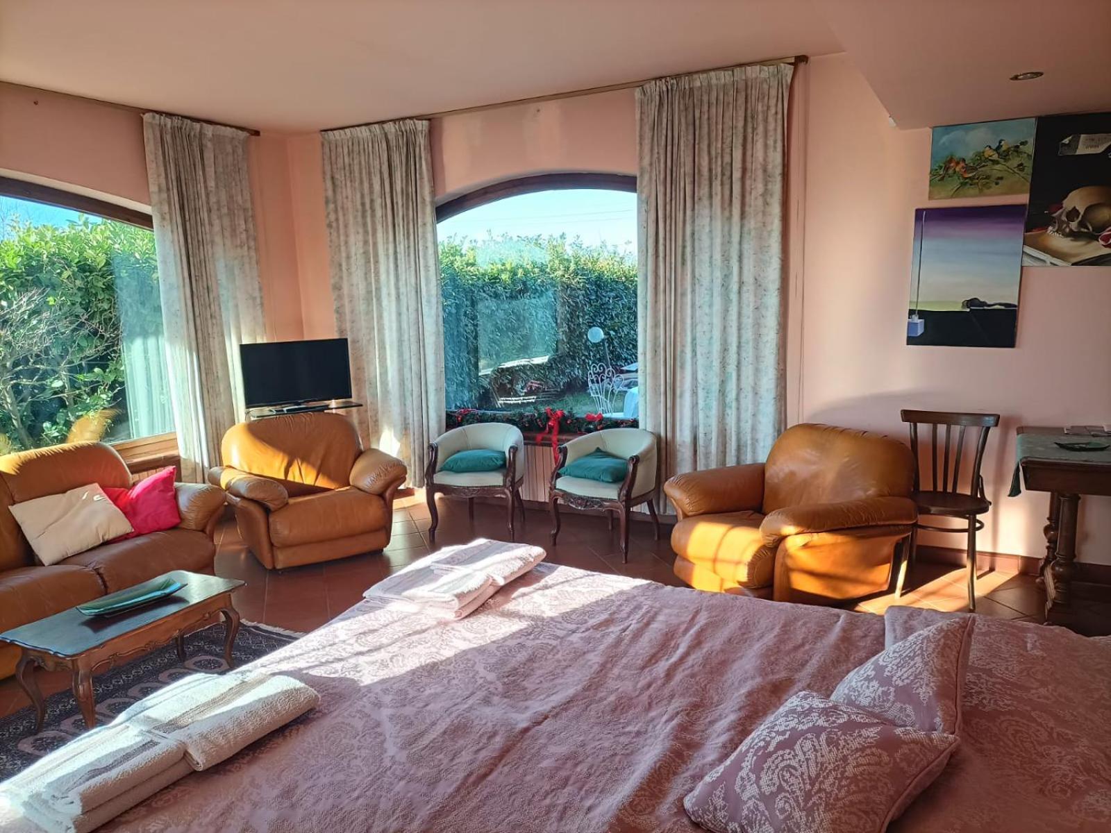 Alloggio Nella Villa Dell'Edera Acqui Terme Exterior photo